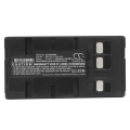 Com Rechargeable Camcorder Batteri - 6,0v 4000mah Battery 2 way Universal For Camcorder, Nimh -